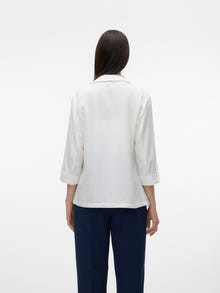 Vero Moda VMJESMILO Blazer -Snow White - 10279700