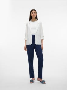 Vero Moda VMJESMILO Blazer -Snow White - 10279700