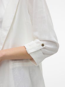 Vero Moda VMJESMILO Blazer -Snow White - 10279700