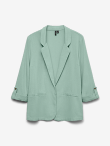 Vero Moda VMJESMILO Marynarka -Silt Green - 10279700