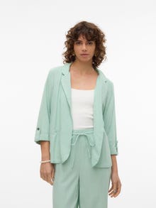 Vero Moda VMJESMILO Bleiserit -Silt Green - 10279700