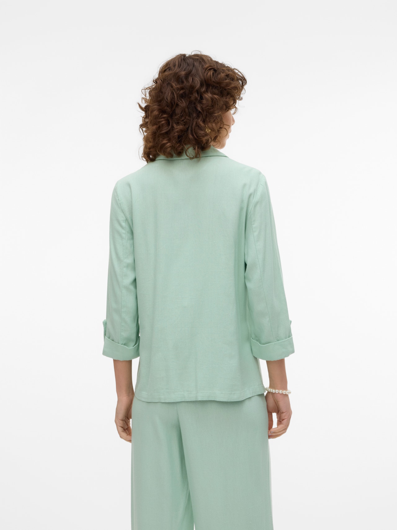 Vero Moda VMJESMILO Blazer -Silt Green - 10279700