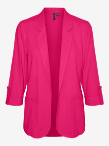 Vero Moda VMJESMILO Blazer -Pink Yarrow - 10279700