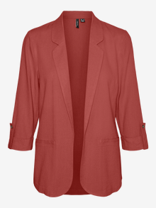Vero Moda VMJESMILO Blazer -Marsala - 10279700