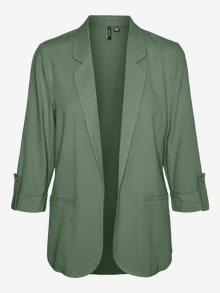 Vero Moda VMJESMILO Bleiserit -Hedge Green - 10279700