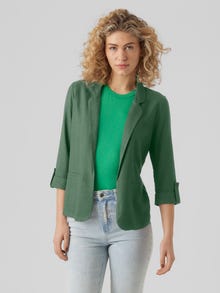 Vero Moda VMJESMILO Bleiserit -Hedge Green - 10279700