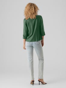 Vero Moda VMJESMILO Bleiserit -Hedge Green - 10279700