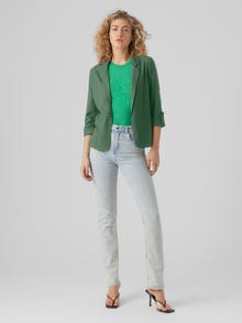 Vero Moda VMJESMILO Bleiserit -Hedge Green - 10279700