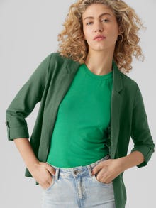 Vero Moda VMJESMILO Bleiserit -Hedge Green - 10279700