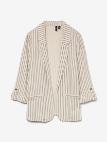 Vero Moda VMJESMILO Blazer -Silver Lining - 10279700