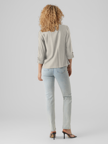 Vero Moda VMJESMILO Blazer -Silver Lining - 10279700