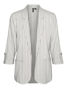 Vero Moda VMJESMILO Blazer -Silver Lining - 10279700