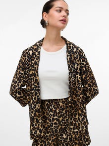 Vero Moda VMJESMILO Blazers -Tigers Eye - 10279700