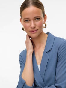 Vero Moda VMJESMILO Blazer -China Blue - 10279700