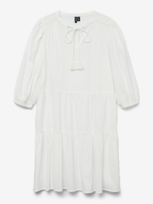 Vero Moda VMPRETTY Tunika -Snow White - 10279712