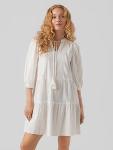 Vero Moda VMPRETTY Tunika -Snow White - 10279712