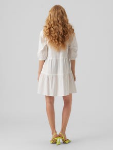 Vero Moda VMPRETTY Tunika -Snow White - 10279712