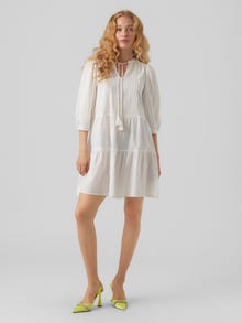 Vero Moda VMPRETTY Tunika -Snow White - 10279712