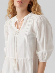 Vero Moda VMPRETTY Tunika -Snow White - 10279712
