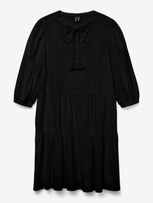 Vero Moda VMPRETTY Tunika -Black - 10279712