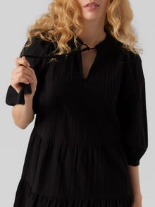 Vero Moda VMPRETTY Tunika -Black - 10279712