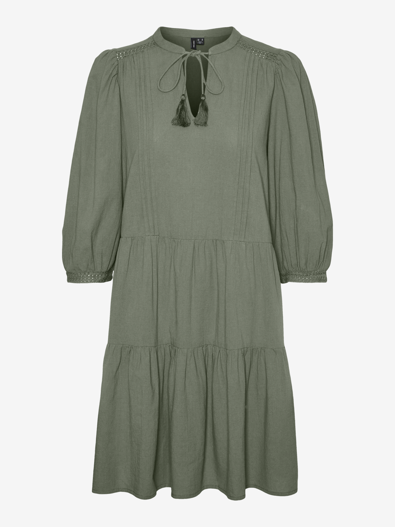 Vero Moda VMPRETTY Tuniek -Laurel Wreath - 10279712