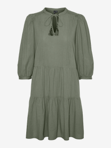 Vero Moda VMPRETTY Tuniek -Laurel Wreath - 10279712