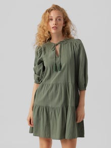 Vero Moda VMPRETTY Tunikat -Laurel Wreath - 10279712