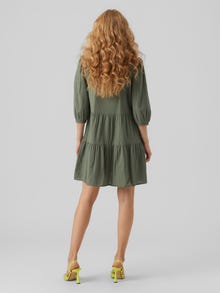 Vero Moda VMPRETTY Tuniek -Laurel Wreath - 10279712