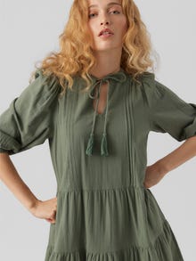 Vero Moda VMPRETTY Tunikat -Laurel Wreath - 10279712