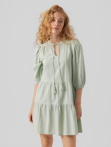 Vero Moda VMPRETTY Tunika -Silt Green - 10279712