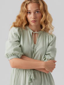 Vero Moda VMPRETTY Tunika -Silt Green - 10279712