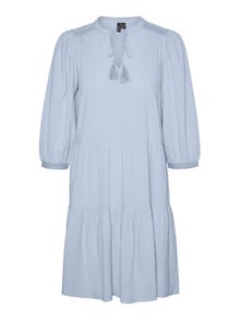 Vero Moda VMPRETTY Krótka sukienka -Skyway - 10279712