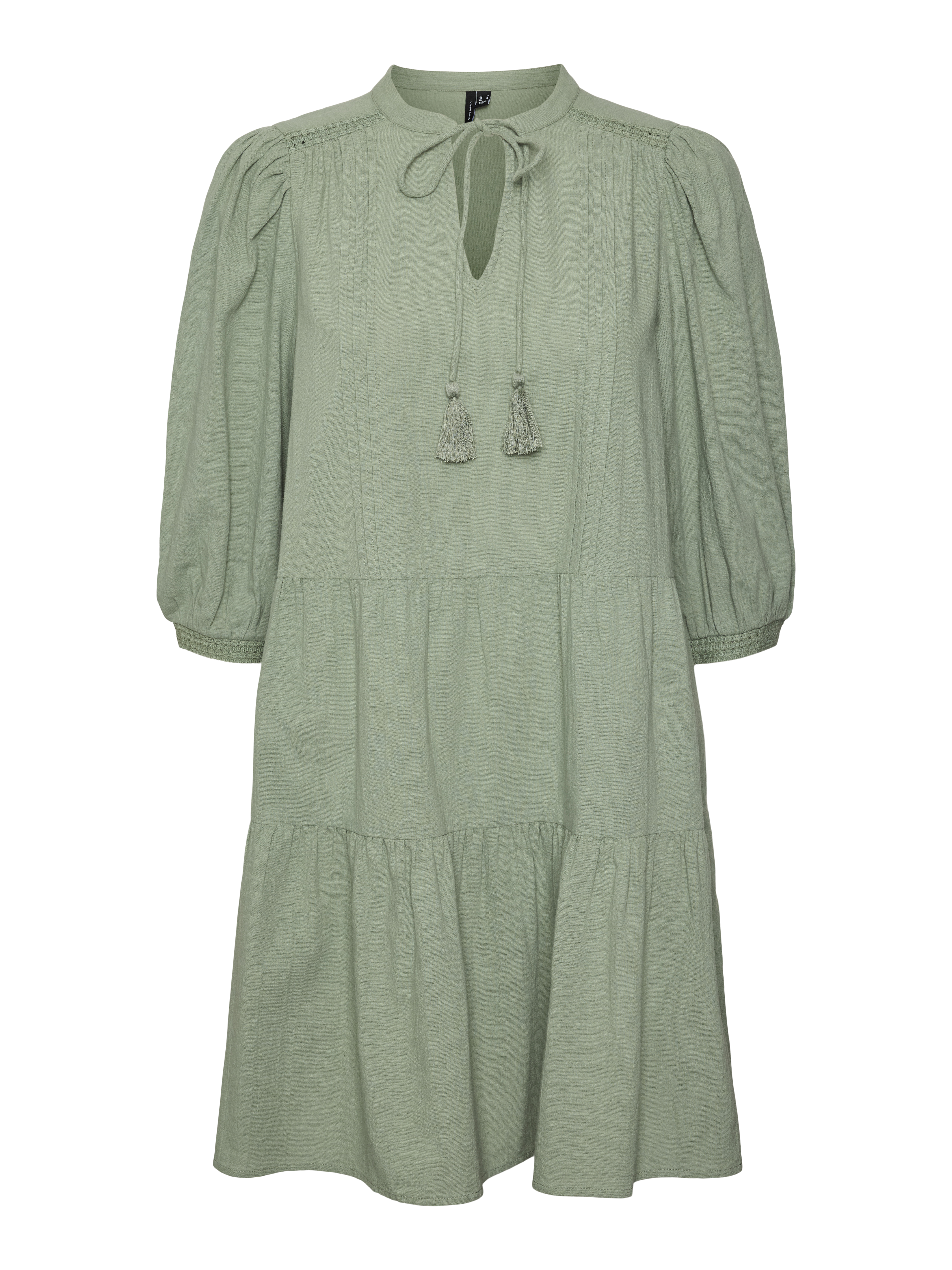 VMPRETTY Short dress | Medium Blue | Vero Moda VMPRETTY Short dress | Medium Blue | Vero Moda