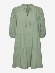 Vero Moda VMPRETTY Tunika -Hedge Green - 10279712