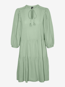 Vero Moda VMPRETTY Tunikat -Bok Choy - 10279712