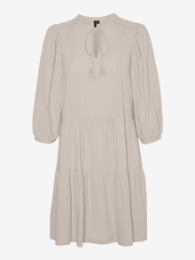 Vero Moda VMPRETTY Tunika -Moonbeam - 10279712