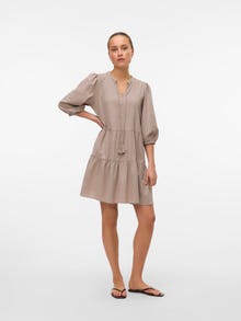 Vero Moda VMPRETTY Túnicas -Moon Rock - 10279712