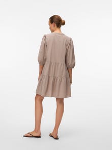Vero Moda VMPRETTY Tuniek -Moon Rock - 10279712