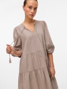 Vero Moda VMPRETTY Tuniques -Moon Rock - 10279712