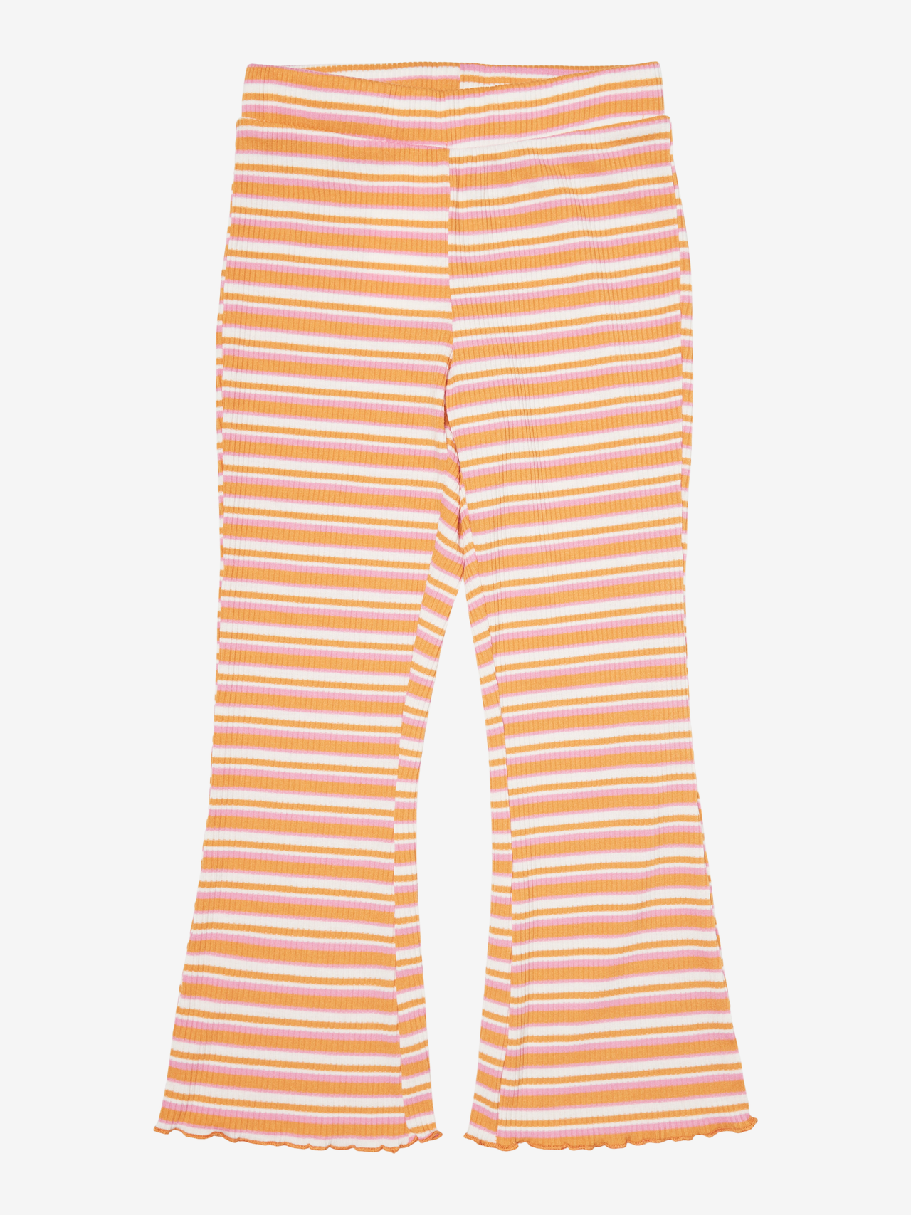 Vero Moda VMLU Normal rise Track Pants -Nugget - 10279784