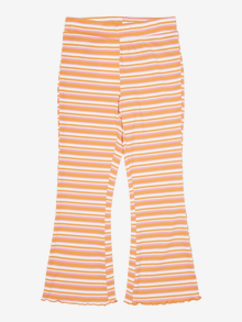 Vero Moda VMLU Normal rise Track Pants -Nugget - 10279784