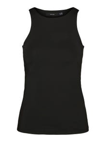 Vero Moda VMBIANCA T-Shirt -Black - 10279787