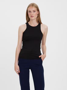 Vero Moda VMBIANCA T-skjorte -Black - 10279787
