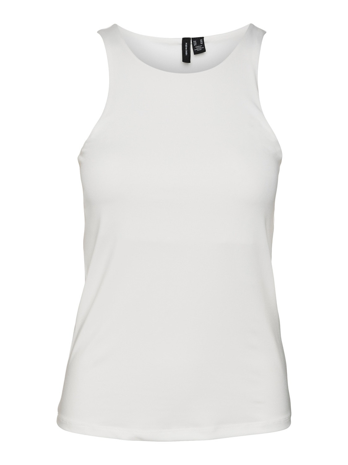 Vero Moda VMBIANCA T-skjorte -Snow White - 10279787