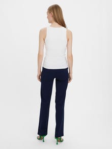 Vero Moda VMBIANCA T-shirts -Snow White - 10279787