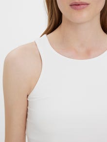 Vero Moda VMBIANCA T-shirts -Snow White - 10279787