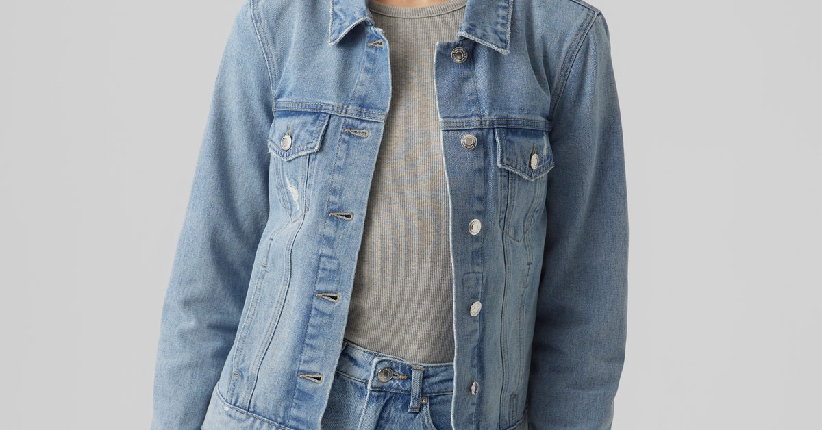 Veste Bleue Animo Girls Show Taille 8 Ans (128) - Occasion