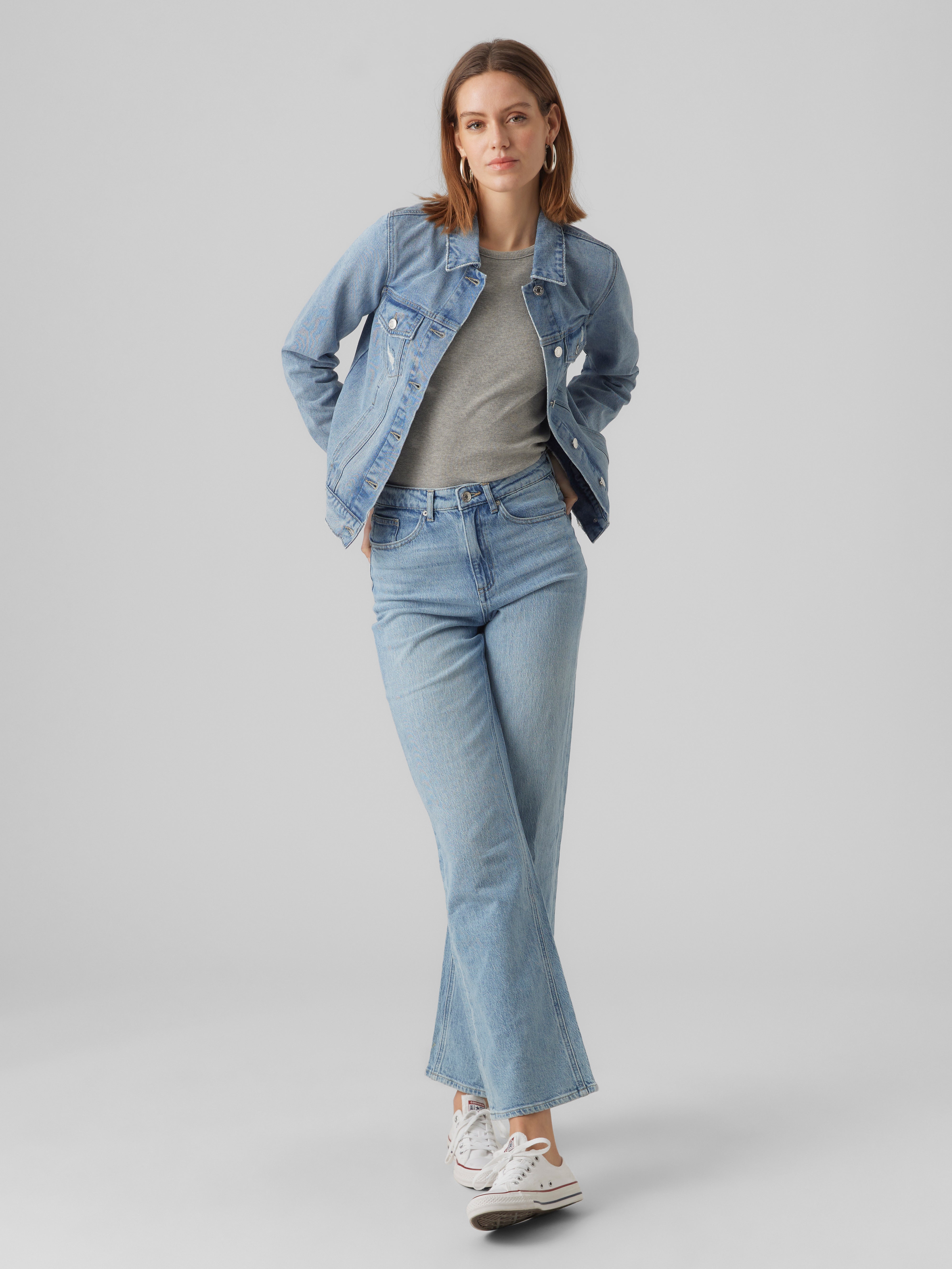 Vero moda hot sale jean jacket