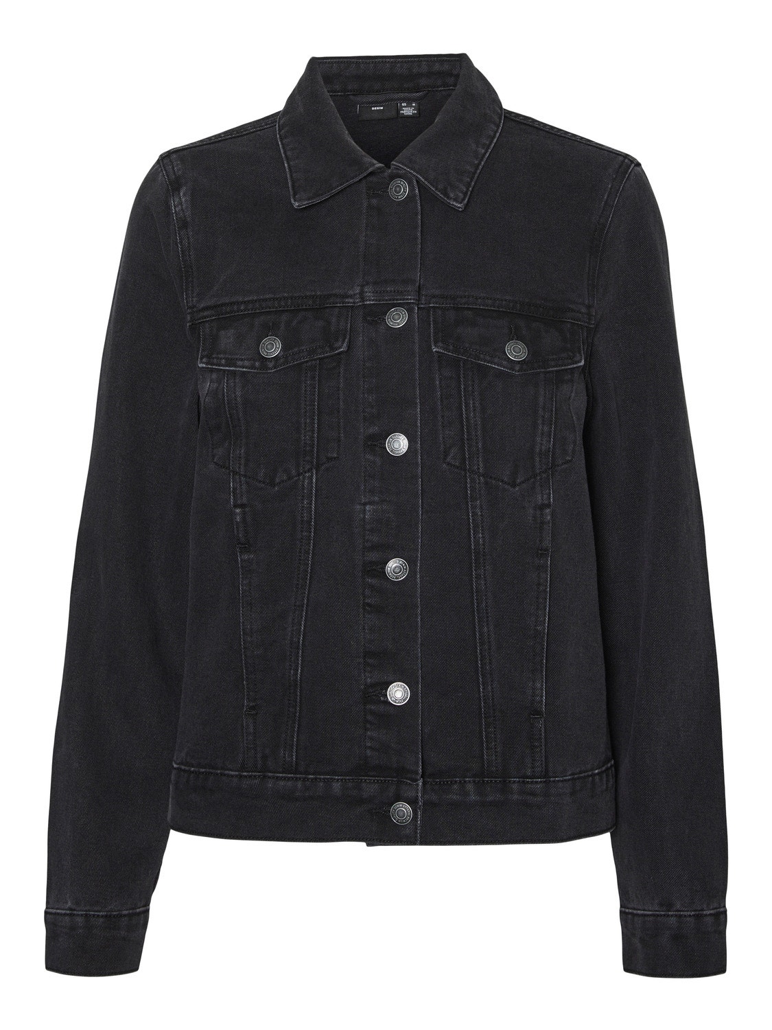 Vero Moda VMZORICA Jacket -Black Denim - 10279789